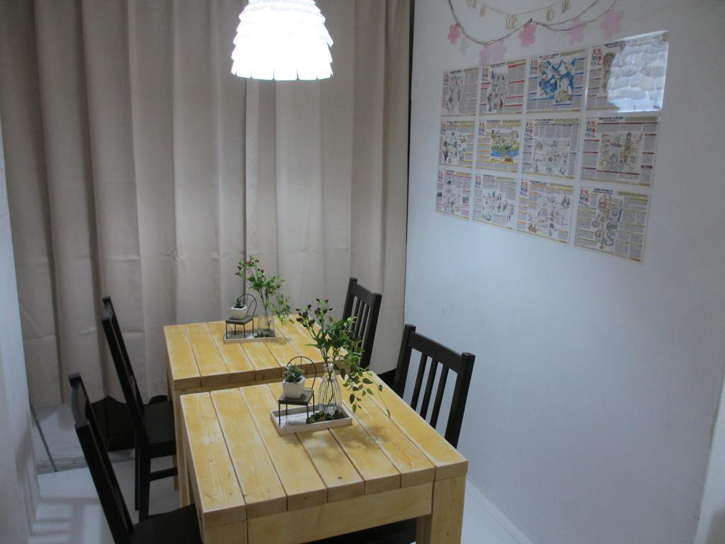 Hostel Ai Osaka Buitenkant foto